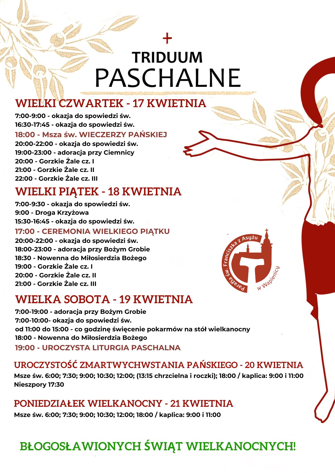 Wielki Czwartek